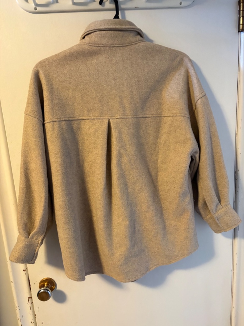 Beige jacket - Picture 2 of 3